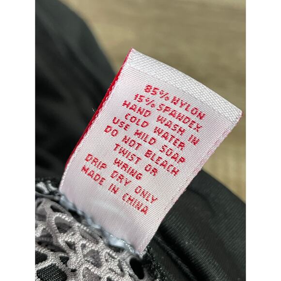 ROMA Men’s Warrior Costume 6166 Small Black Grey Mesh Dark Realm Warrior - Picture 10 of 15